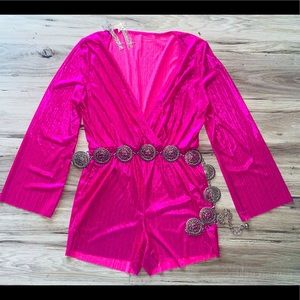 space cowgirl romper